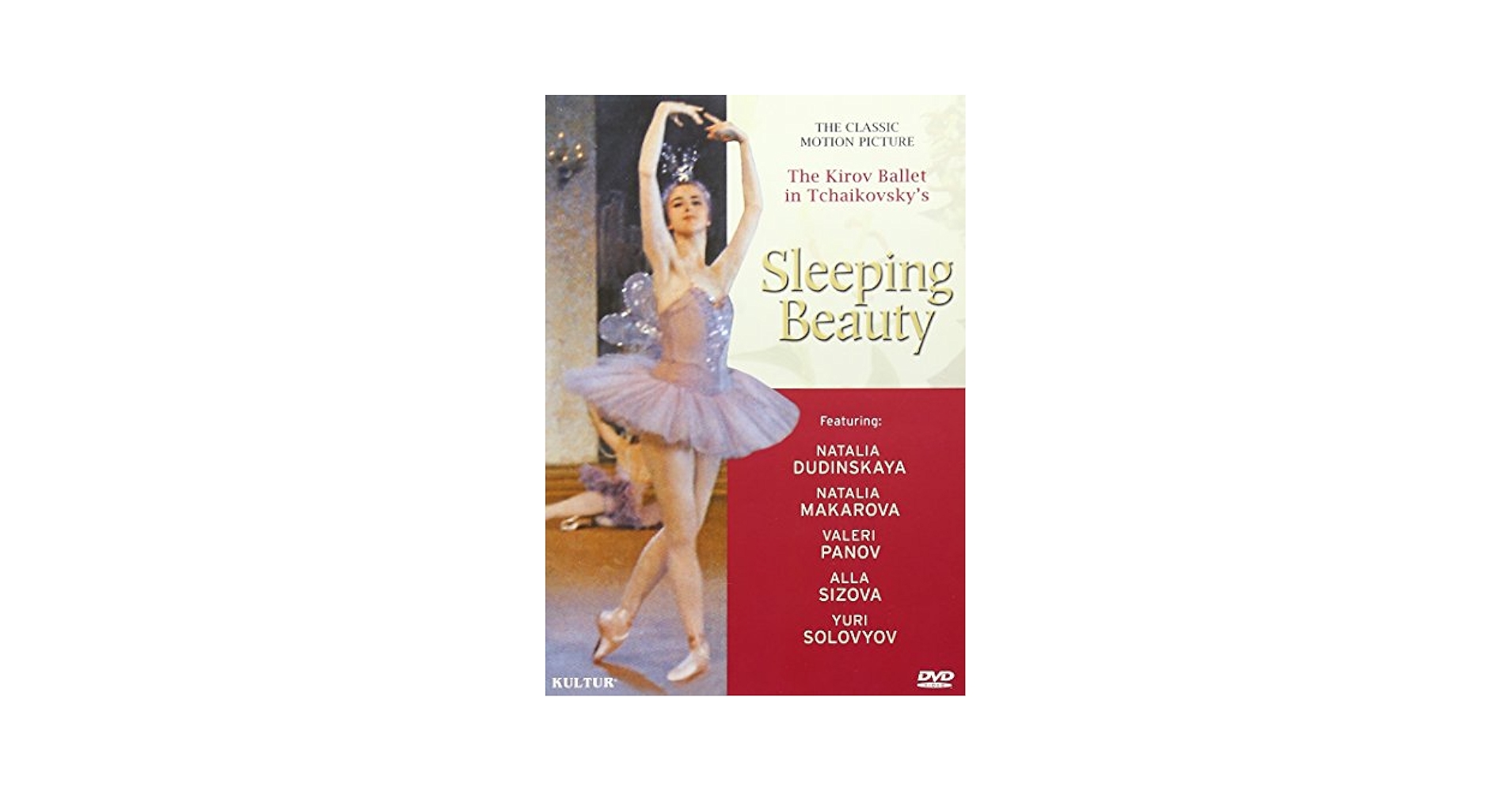 Amazon.com: Sleeping Beauty: The Classic Motion Picture With